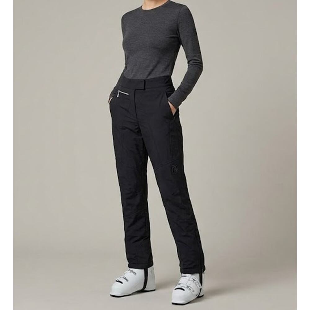 Bogner Black Women's Ski Pants